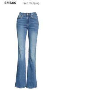 Frame Le High Flare Jean size 26